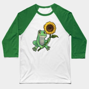 Sunflower for You <3 Baseball T-Shirt